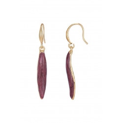 Aglaee - Boucle d'oreille...