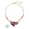 Aglaee - Collier Violet