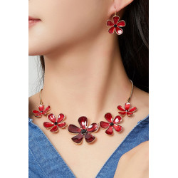 Azma - Collier Multicolore