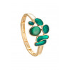 Aliette - Bracelet élastique Vert