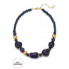 Awanis - Collier Bleu
