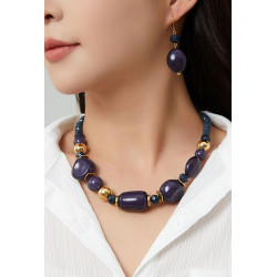 Awanis - Collier Vert