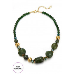 Awanis - Collier Vert