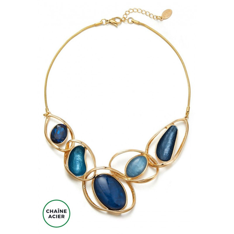 Asmahane - Collier Bleu