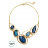 Asmahane - Collier Bleu