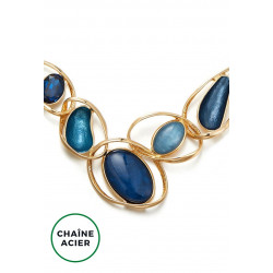 Asmahane - Collier Bleu