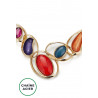 Asmahane - Collier Multicolore