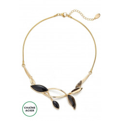 Assila - Collier Noir