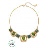 Adeline - Collier Vert