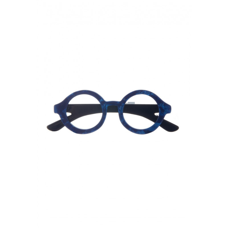 Rayen - Broche épingle Bleue