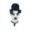 Chaplin - Broche épingle