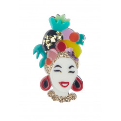 Pascuala - Broche épingle