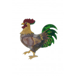 Patience - Broche épingle