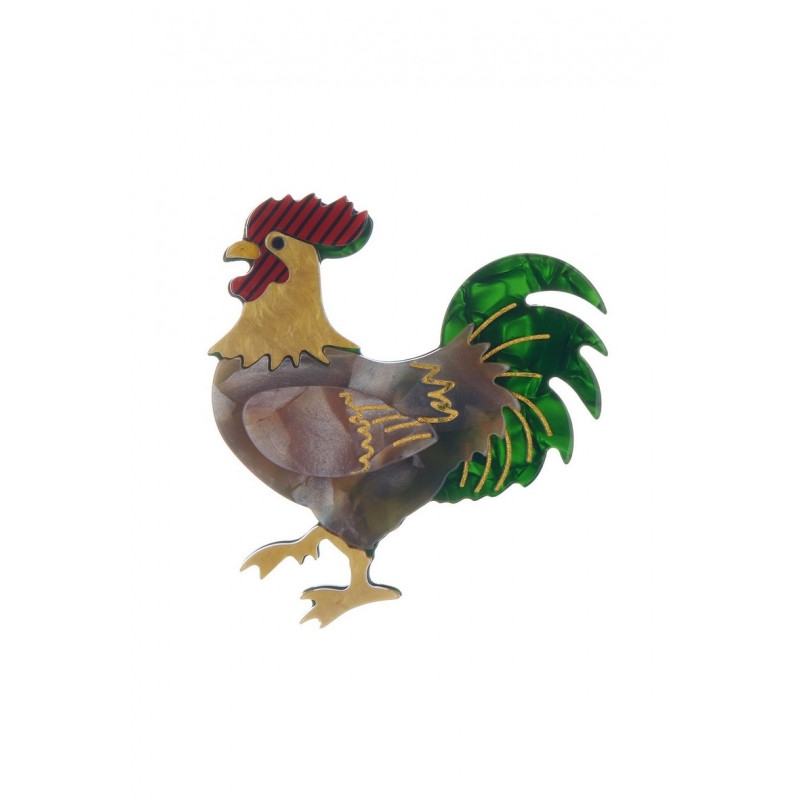 Patience - Broche épingle