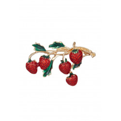 Quintina - Broche épingle