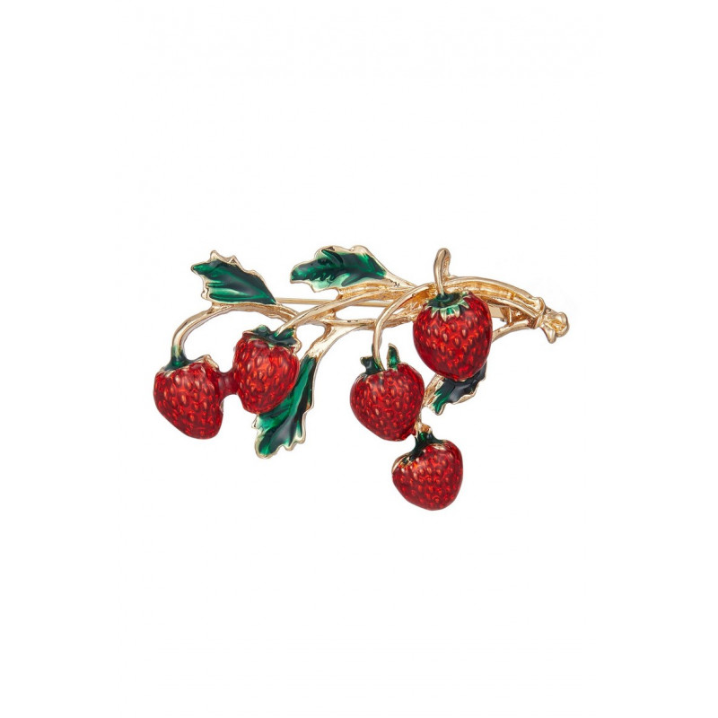 Quintina - Broche épingle