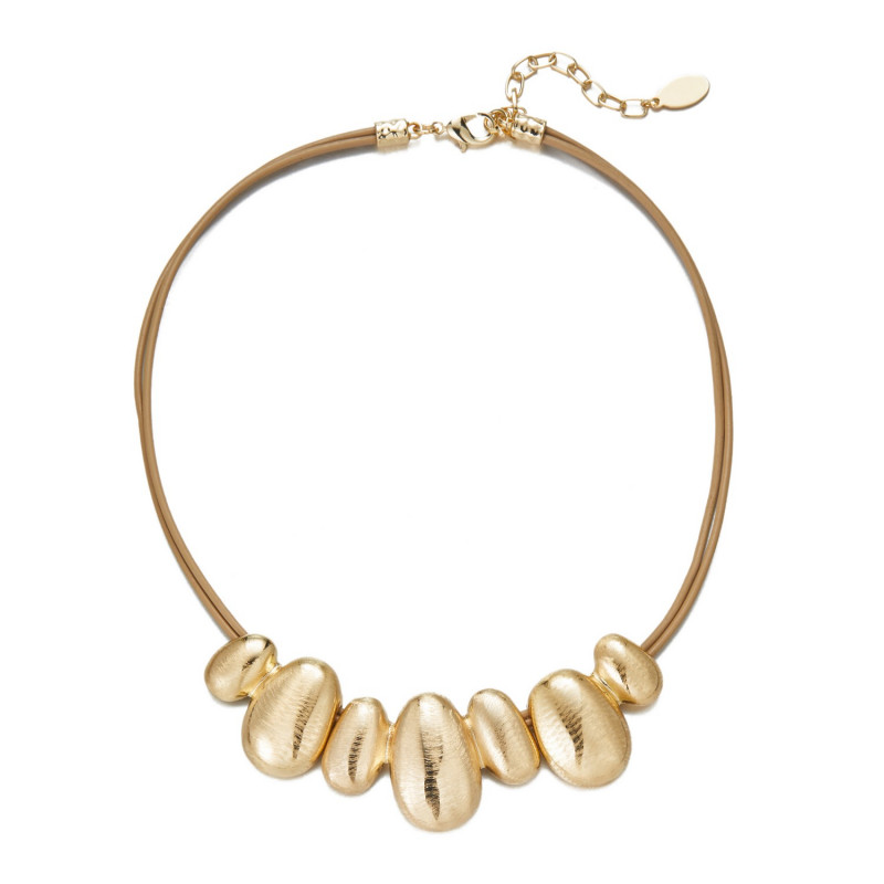 Geena - Collier Doré