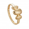 Geena - Bracelet elastique Doré