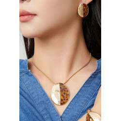 Hafsa - Collier Argenté