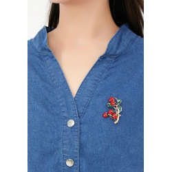 Quintina - Broche épingle