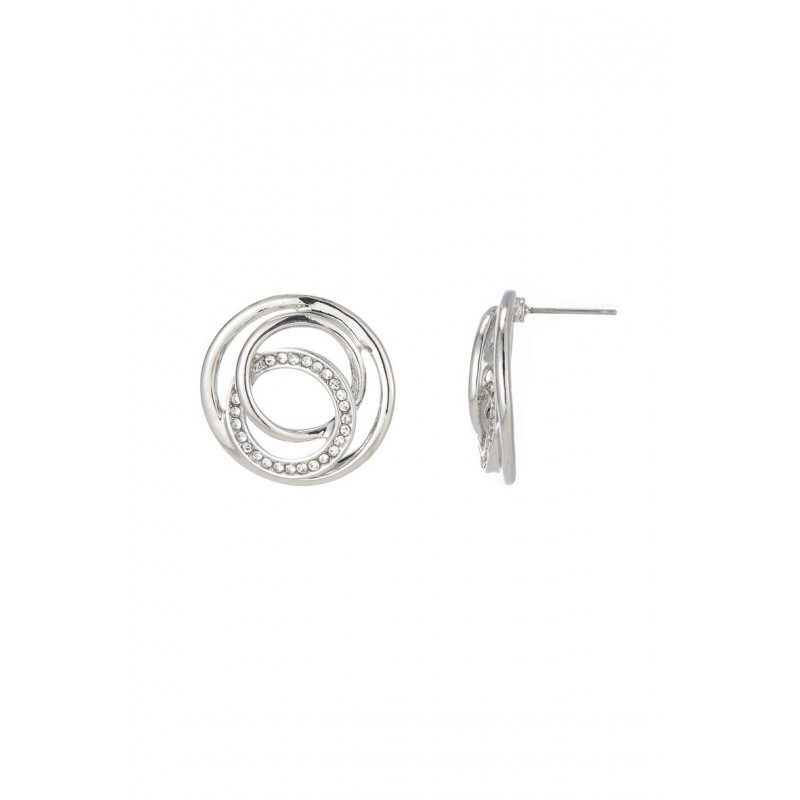 Heintje - Boucle d'oreille tige Argentée