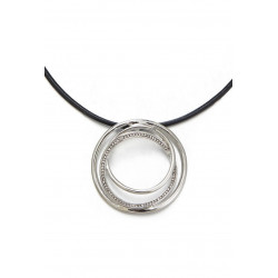 Heintje - Collier Argenté