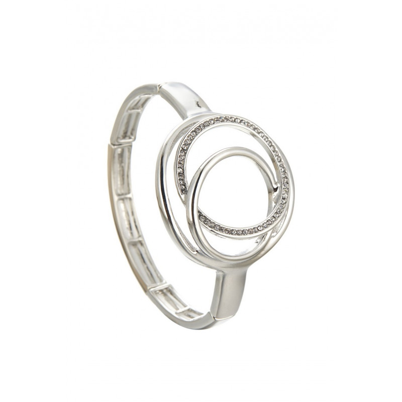 Heintje - Bracelet élastique Argenté
