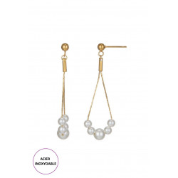 Taria - Boucle d'oreille...