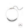 Taria - Bracelet Gris
