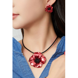 Laney - Collier Rouge