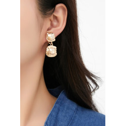 Waheeda - Boucle d'oreille...