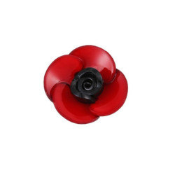 Rozy - Bague rouge