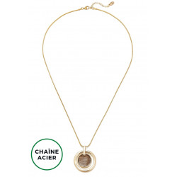 Hayley - Sautoir Doré