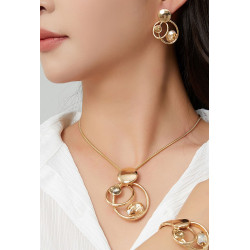 Hermance - Collier Argenté