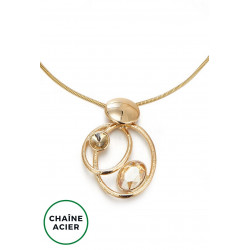 Hermance - Collier Doré