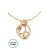 Hermance - Collier Doré