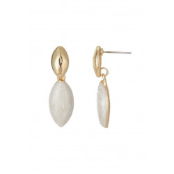 Alethe - Boucle d'oreille...