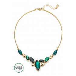 Alethe - Collier Vert
