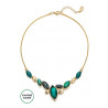 Alethe - Collier Vert