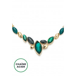 Alethe - Collier Vert