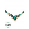 Alethe - Collier Vert