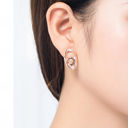 Akiyama - Boucle d'oreille