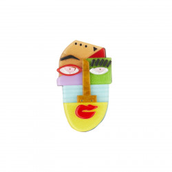 Prerana - Broche épingle