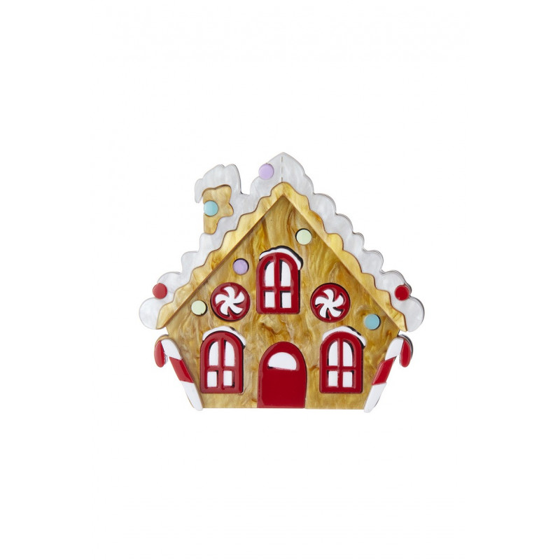 Rabab - Broche épingle