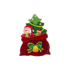 Racheal - Broche épingle