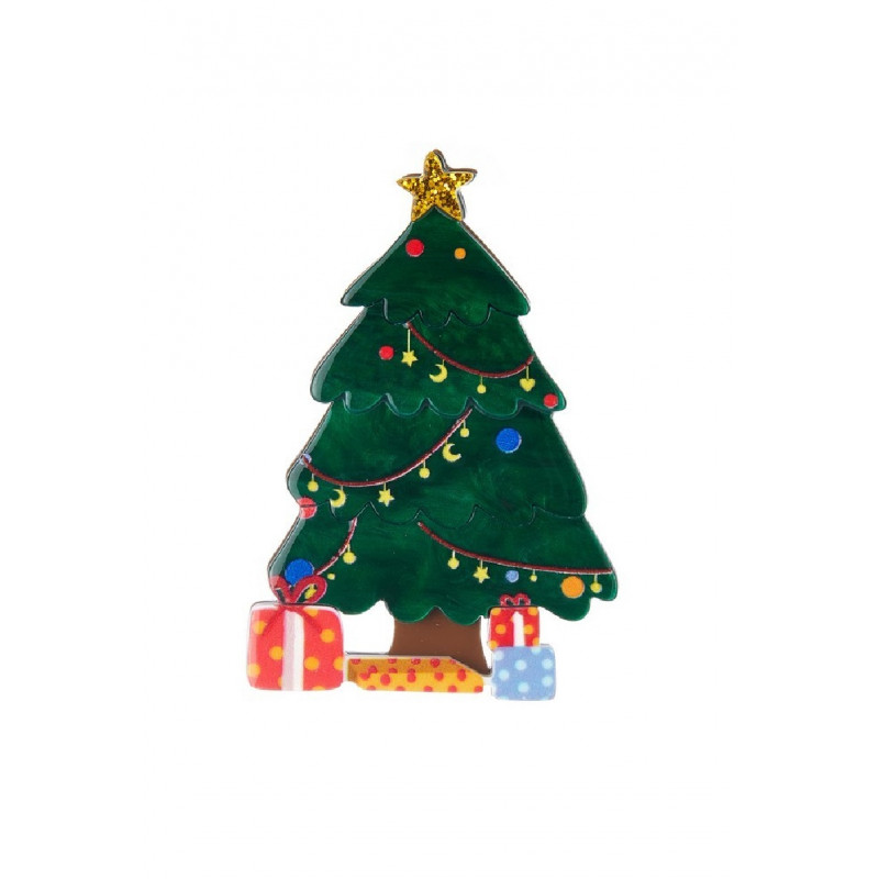 Racquel - Broche épingle