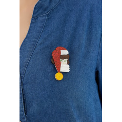 Regula - Broche épingle