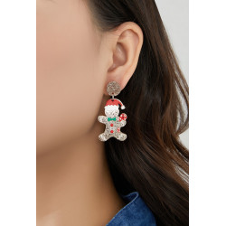 Epice - Boucle d'oreille tige