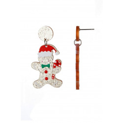 Epice - Boucle d'oreille tige