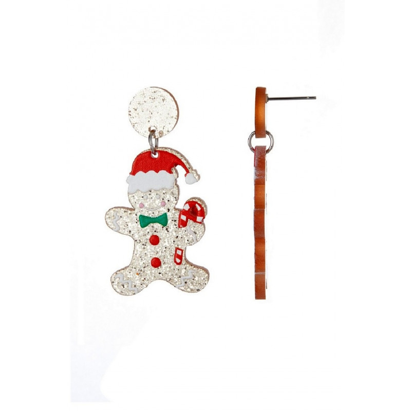 Epice - Boucle d'oreille tige